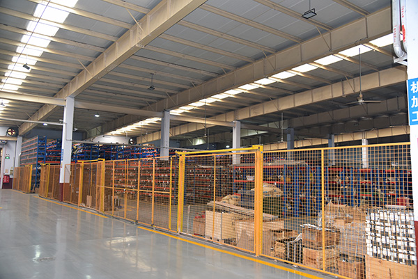  九州在线客服仓库